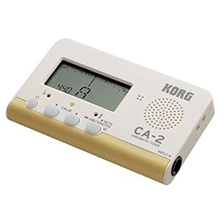 Korg CA2 Accordeur CA2 - Les Beatles, Paul McCartney, John Lennon, RIngo Starr, George Harrison Korg CA2 Accordeur CA2 – Image 2
