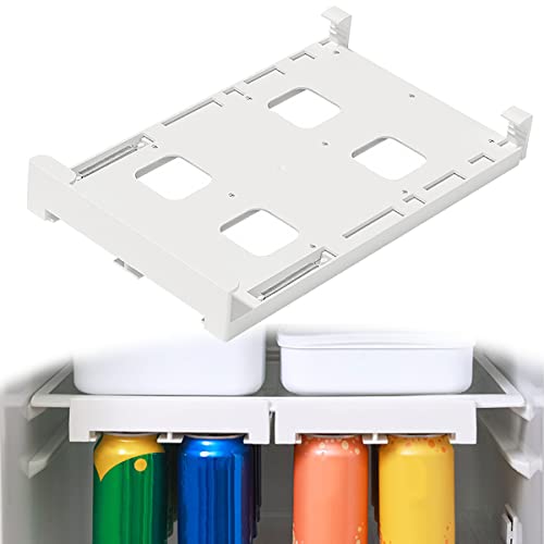 stacking can dispensers plastic