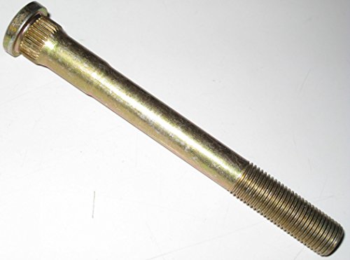 Perno de soporte de eje trasero BMW E21 E12 E28 E24 pieza original 33323628167