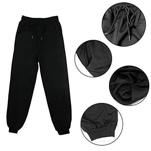 Charmerry Youth Pullover Hoodie And Sweatpants Suit For Boys Girls Cartoon Graphic 2 Piece Outfit Fashion Sweatshirt Set #TOP4