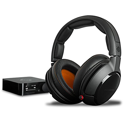 SteelSeries Siberia X800 Wireless Gaming Headset with...