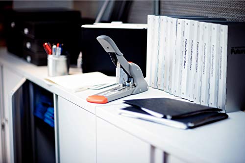 Agrafeuse 210 feuilles gros volume Rapid HD210 grand modèle noir 23633703