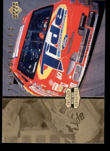 Racing Trading Card NASCAR 1996 Upper Deck #89 Ricky Rudd PP NM Near Mint