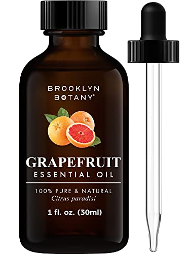 Brooklyn Botany Grapefruit Essential Oil