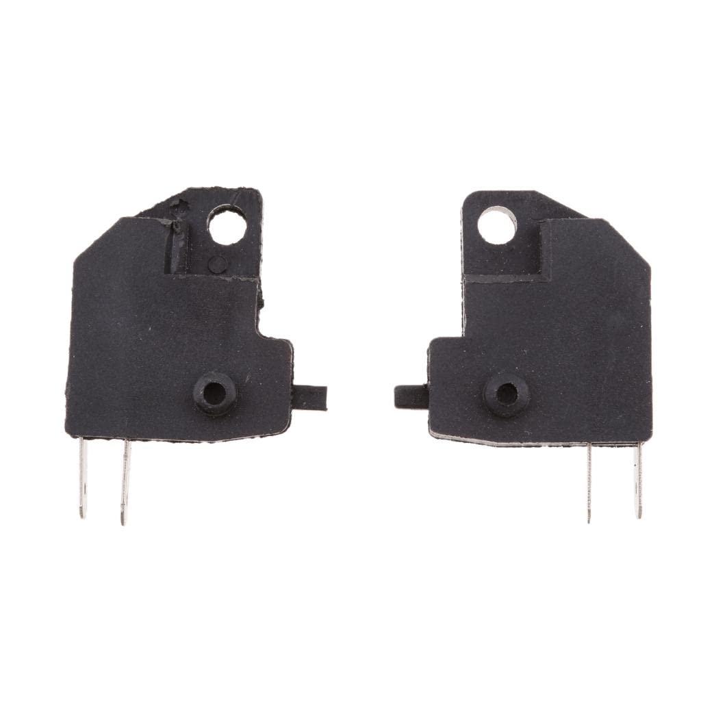 ATORSE® Front Rear Brake Lever Stop Switch Universal Fits For Atv Scooter Pit Dirt Bike Motorbike-image-22