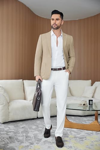 El Mejor Listado de Blazers para Hombre para comprar hoy. 12 Imagen adicional
