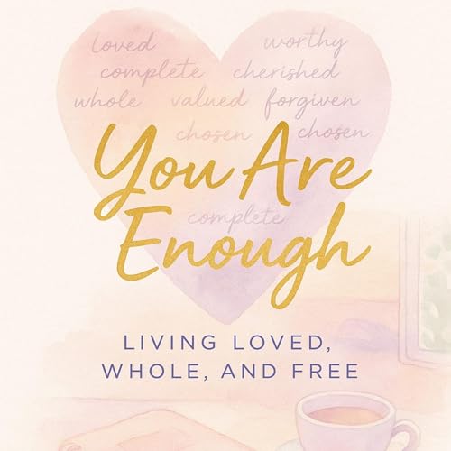 Page de couverture de You Are Enough