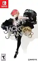 JACK JEANNE 限定版 Nintendo Switch Jack Jeanne - Bronze Edition (Nintendo Switch™) – Aksys Games