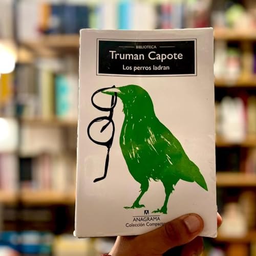 Truman Capote Podcast Por  arte de portada