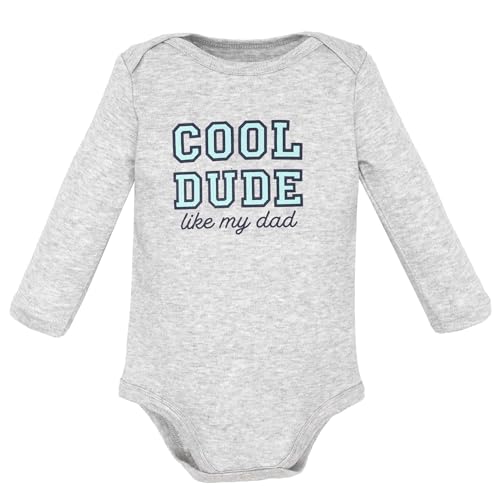 Hudson Baby Skateboard Dino Layette Set