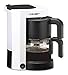 Cloer 5981 automatyczny ekspres do kawy z funkcją utrzymania ciepła / 800 W / 5 filiżanek / rozmiar filtra 1x2