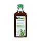 Schoenenberger - Brennnessel naturreiner Heilpflanzensaft - 1x 200 ml Glasflasche - natürliche Linderung für Harnwege und Gelenke - freiverkäufliches Arzneimittel - bio