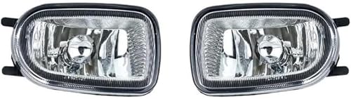 Phares automobiles pour Almera et Sunny 2000-2004 kit de feux antibrouillard avant complet