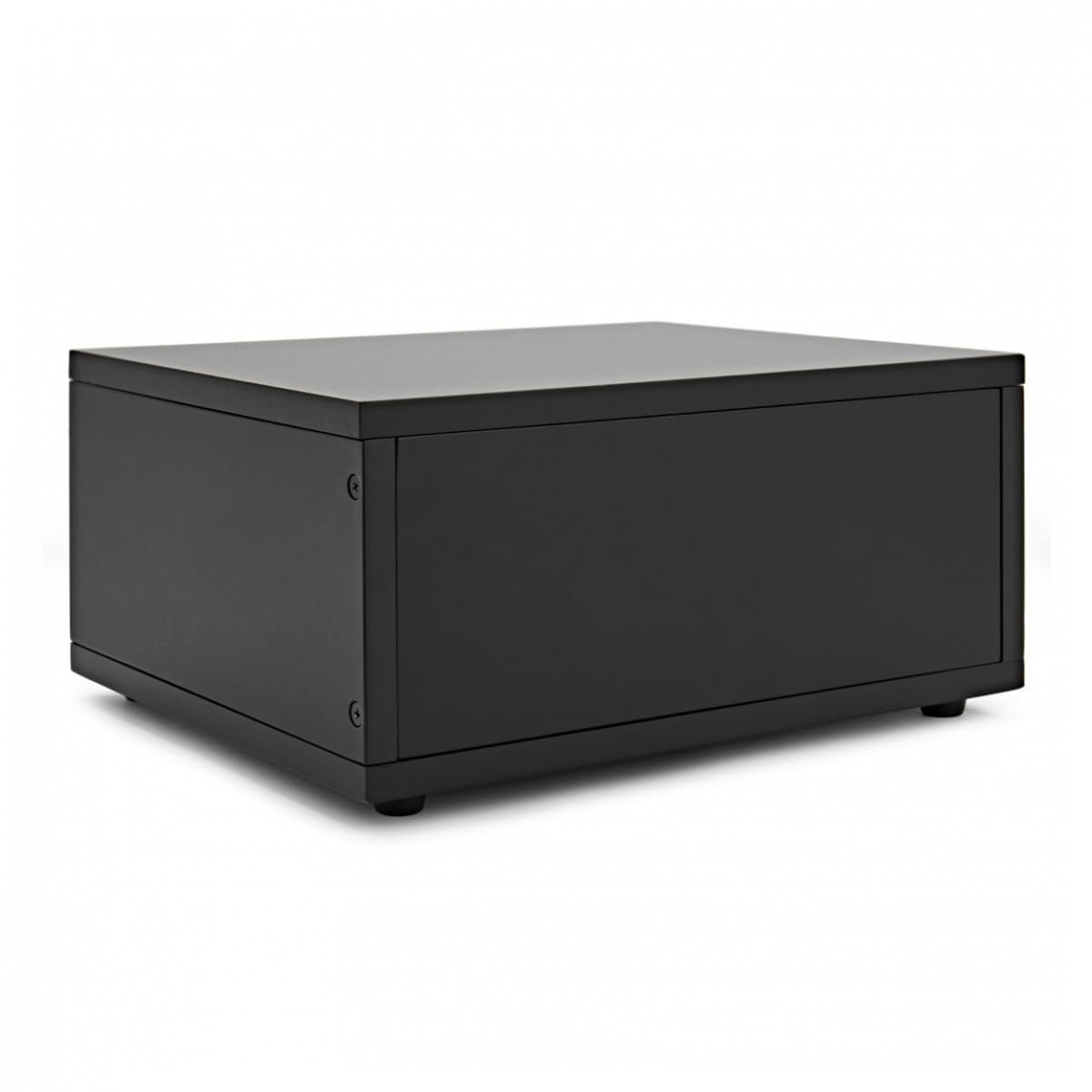 modul Cassetto piccolo per scrivania da casa e studio, nero