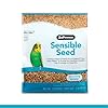 ZuPreem Sensible Seed Bird Food, Parakeet, Bu...