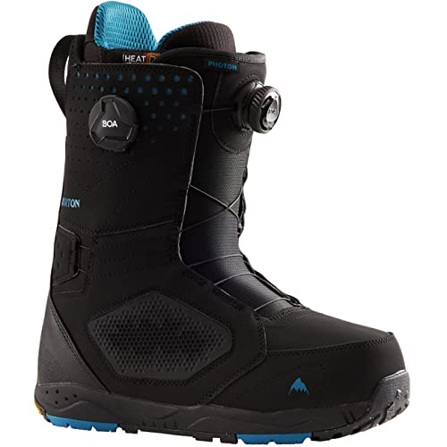 Burton - Boots De Snowboard Photon Boa Black Homme - Homme - Taille 46 - Noir