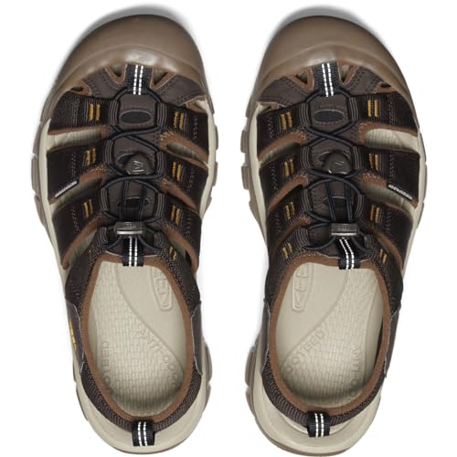 Image of KEEN Men's Newport H2 Closed Toe Water Sandals