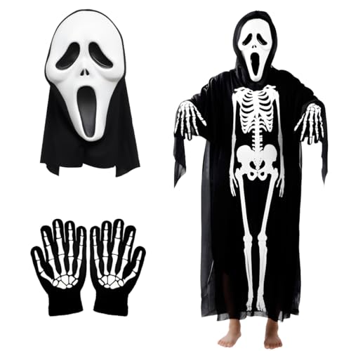 COSTUME PIPISTRELLO IN PELUCHE TRAVESTIMENTO PER BAMBINI HALLOWEEN COSPLAY- 1622