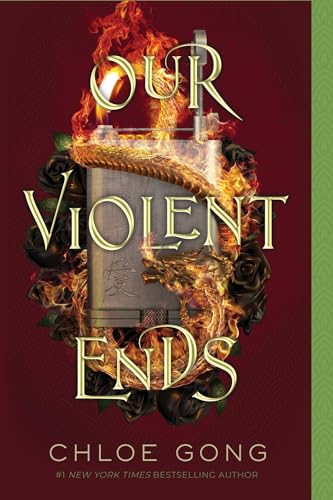 Book cover for Our Violent Ends