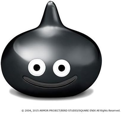 Amazon Co Jp ドラゴンクエスト スライムダーク メタリックモンスターズギャラリー メタルフィギュア ホビー