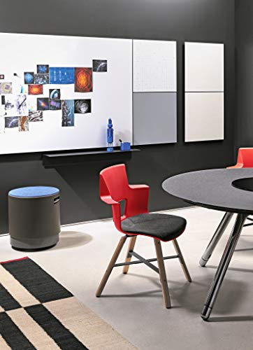 Image of Steelcase Turnstone TSBUOY Seating, Black