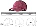 Edoneery Men Women Baseball Cap-Low Profile Adjustable Washed Cotton Golf Dad Hat
