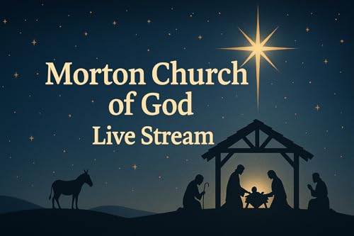 Live with Christ (Audio Only)