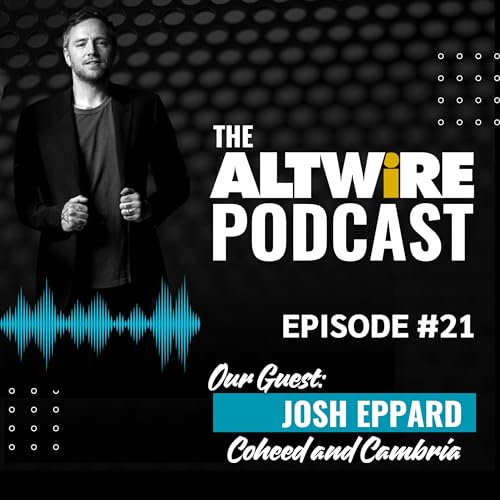 Episode 21 &ndash; Coheed and Cambria Podcast: An Intimate and Honest Conversation with Josh Eppard &ndash; 2025 Tour, Good Apollo and More!