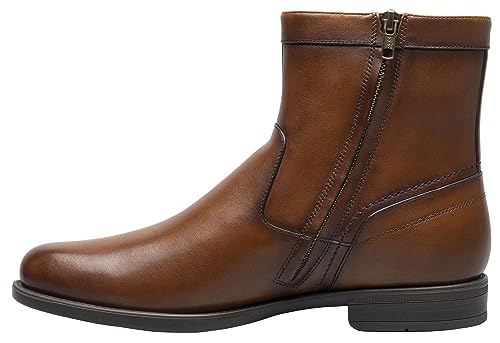 Image of Florsheim Men's Medfield Plain Toe Zip Boot Fashion