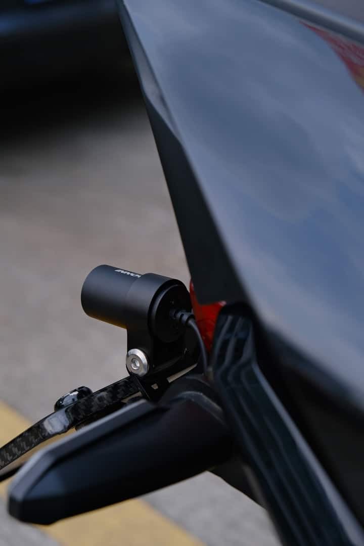 INNOVV K6 System kamery samochodowej motocykla