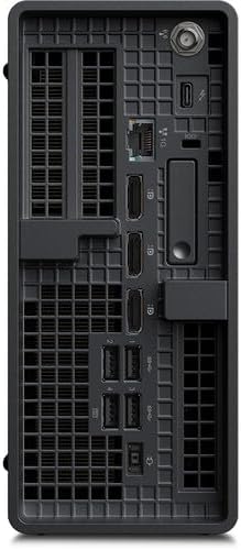 Lenovo ThinkStation P3 Ultra Small Form Factor Gen 2 Workstation: Intel Core Ultra 9 285 vPro, 16GB DDR5 6400MHz RAM, 512GB NVMe Gen 4 SSD, WiFi 7, Win 11 Pro, Mini SFF Computer AI Business PC Tower