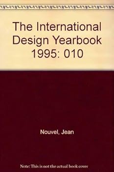 Hardcover International Design Yearbook 10 Book