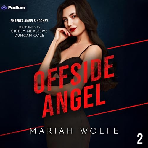 Offside Angel cover art