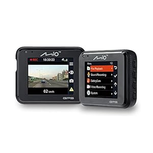 Mio Mivue C330 Dashcam Met Gps