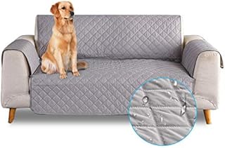 Petcute Funda de Sofá Impermeable