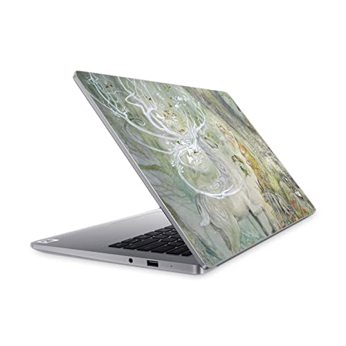 Skin Mi Notebook 14 Vinyle Durable Stephanie Law Motif Fantaisie