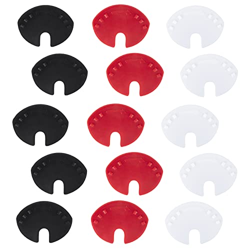 AWAVM 15 st 3 färger kreativa burklock, lock för dryckesburk, lock för ölburk, läskburk, lock, dammtät och anti-flygande insekter