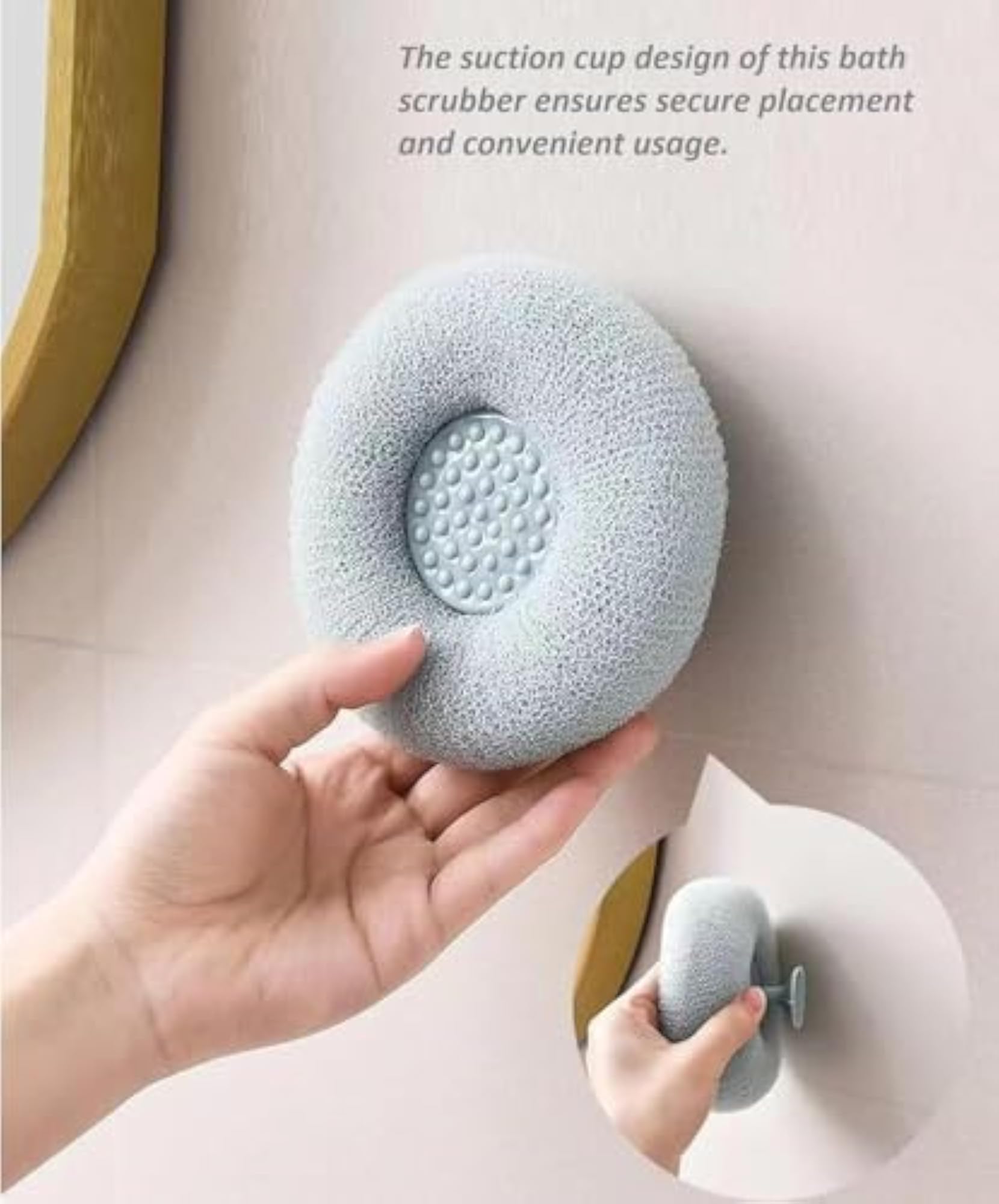 Super Soft Bath Body Shower Sponge for Men and Women