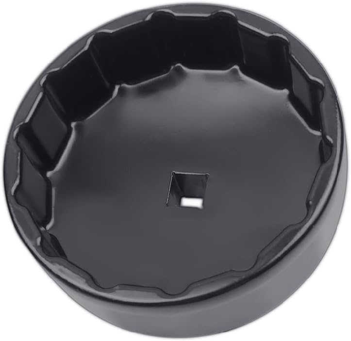 Miniatura 2 de Llave de filtro de aceite para VW, Jetta, Mercedes Benz, Sprinter, Audi, Porsche, Volkswagen, Mazda. Herramienta de extracción de filtro de 2.913 in