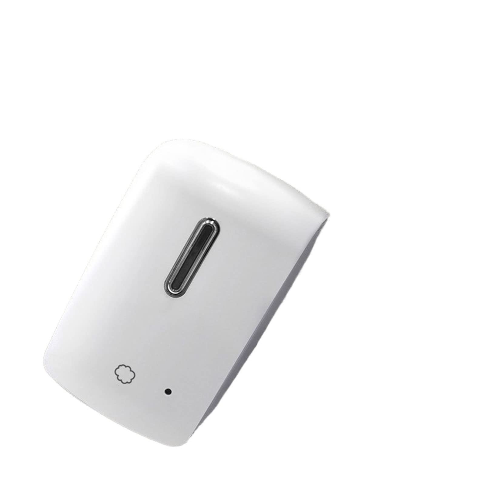 Dispensador de jabón de espuma con inducción inteligente y diseño de pared para higiene