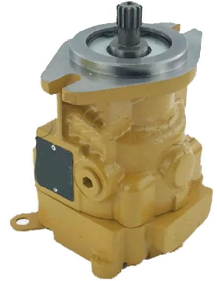 Solarhome New Hydraulic Motor 145-8688 1458688 Compatible with Caterpillar 3054 Engine CP-433C CS-433C CS-431C Paving Compactor