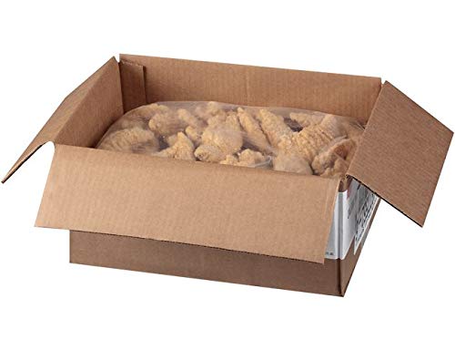 Tyson Lightly Breaded Chicken Tenderloin, 5 Pound -- 2 per case.