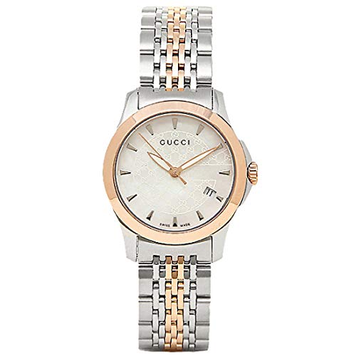 [Ob`]v fB[X G^CX 27mm NH[c rv EHb` GUCCI G-TIMELESS (3)YA126537 Vo[ zCg [sAi]