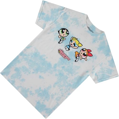 T-shirt à manches courtes filles Super Nanas confortable et résistant