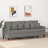 sofa 3 plazas barato castellon SOFÁ DE 3 PLAZAS: Sofá de tamaño compacto con espacio suficiente para que puedan sentarse 3 personas. Ideal para la sala de estar, despacho y pisos de dimensiones reducidas