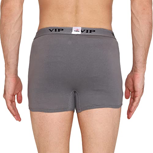 Image of VIP Punch Men's Cotton Trunks (Assorted Pack of 5)