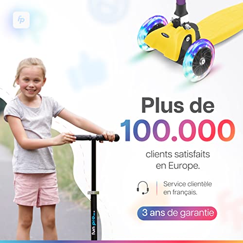 Fun Pro One, monopattino sicuro per bambini