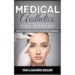 Medical Aesthetics for Nurses Audiolibro Por Tam Lamarre arte de portada