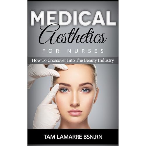 Medical Aesthetics for Nurses by Tam Lamarre episode artwork