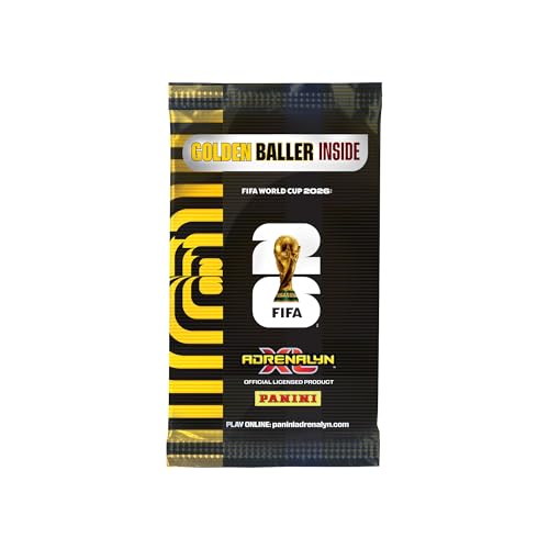 Image of FIFA World Cup 2026 Adrenalyn-Mega Tin
